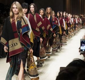 bURBERRY FALL WINTER 2014 COLLECTIONJPG
